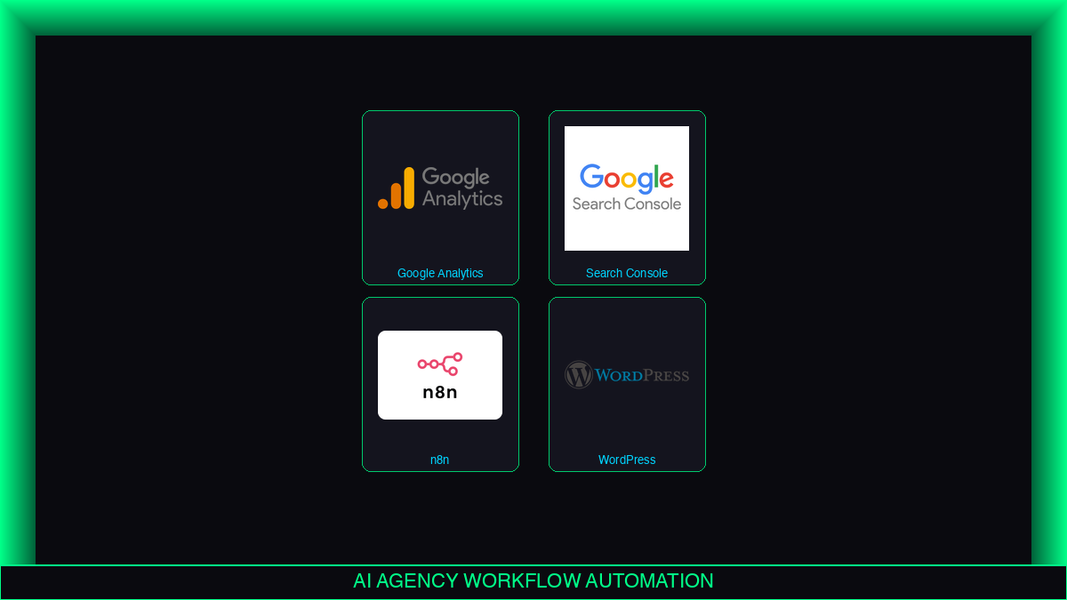 AI Agency Workflow Automation