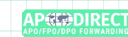 APO Direct — Logo