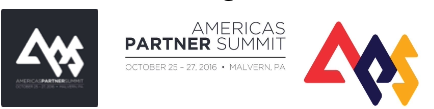 Americas Partner Summit — Event Brand