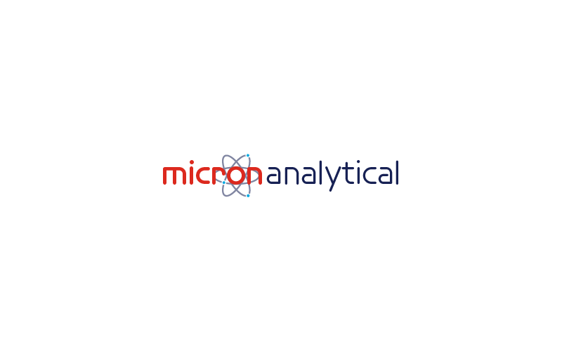 Micron Analytical — Logo