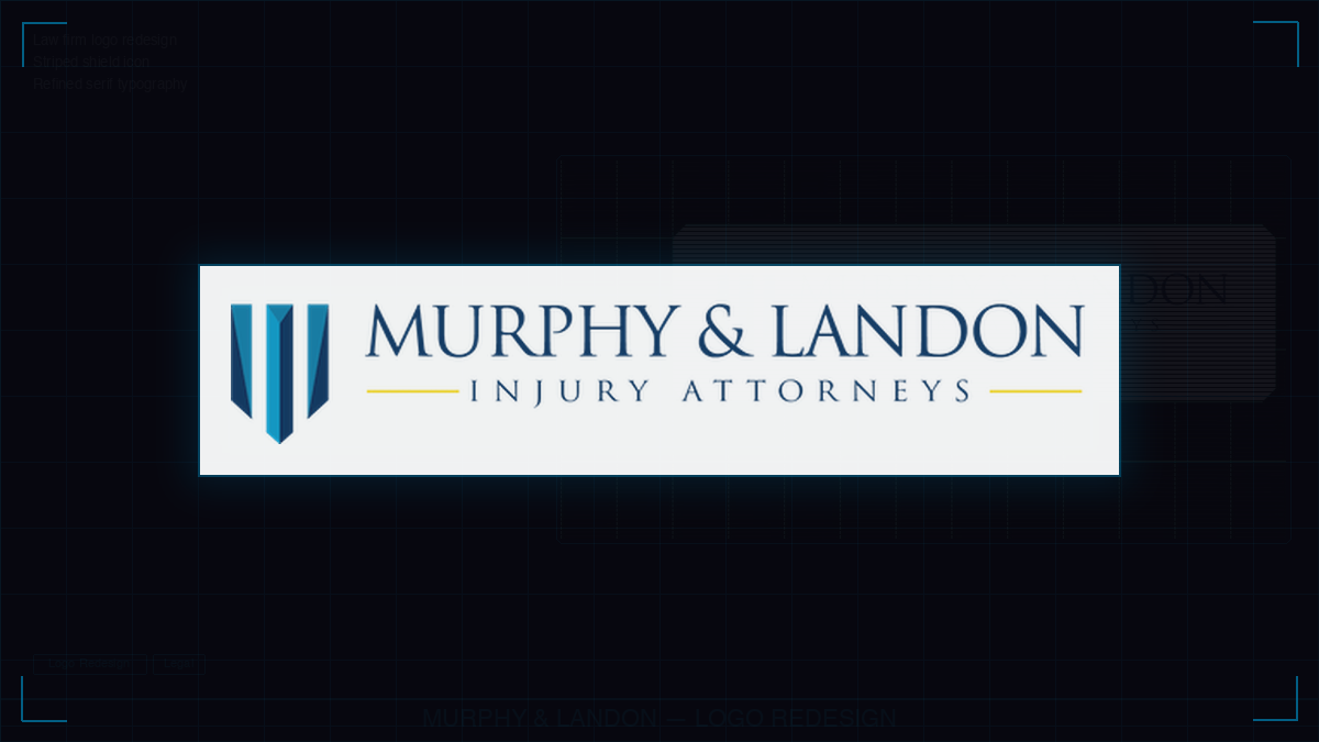 Murphy & Landon — Logo Redesign