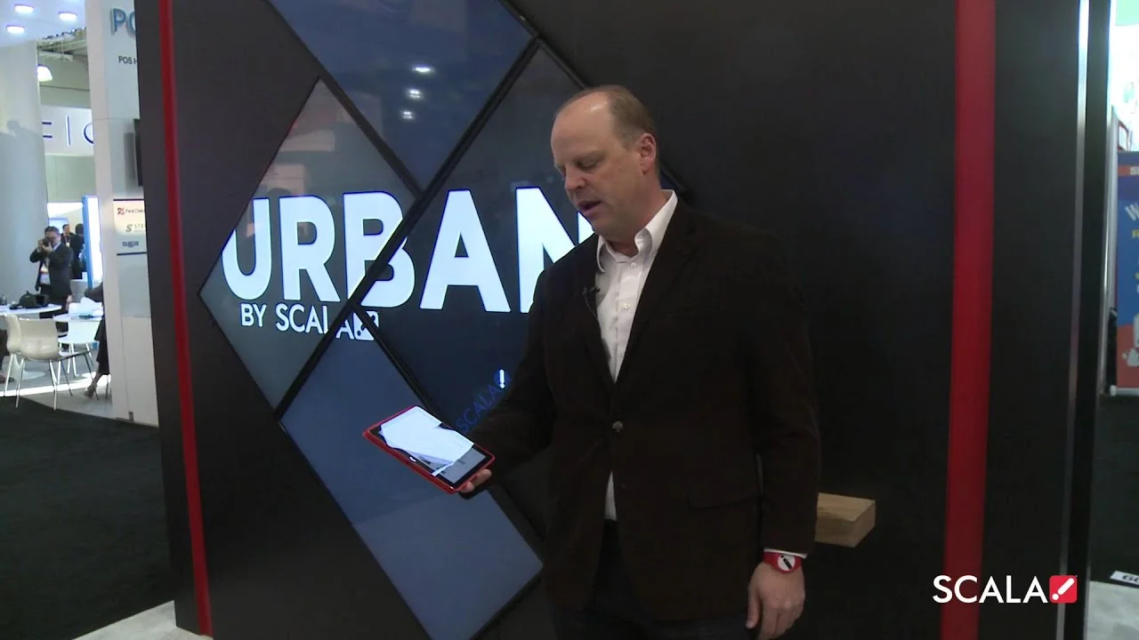 Instore Re-Targeter — Retail Experience