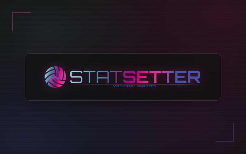 StatSetter — Logo & Brand Identity